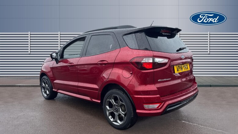 Ford EcoSport 1.0 EcoBoost 140 ST-Line 5dr Petrol Hatchback